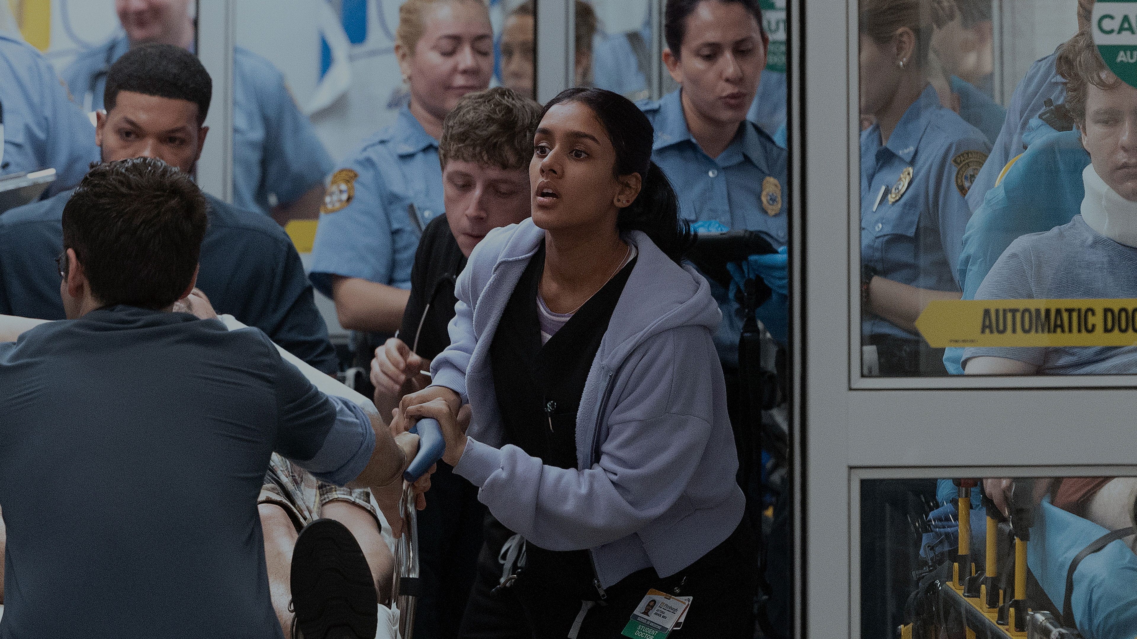 The Pitt: Sezon 2 Odcinek 12