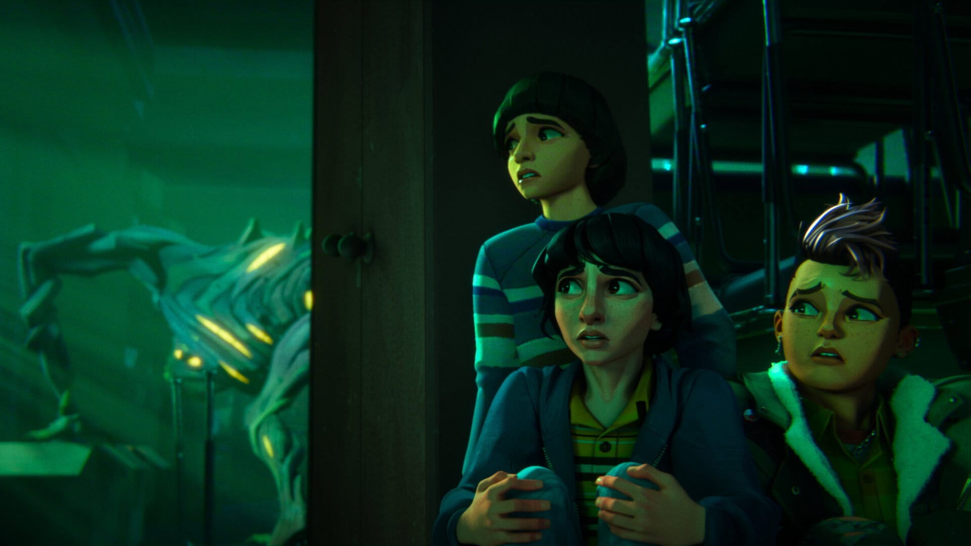 Stranger Things: Opowieści z '85: Sezon 1 Odcinek 7