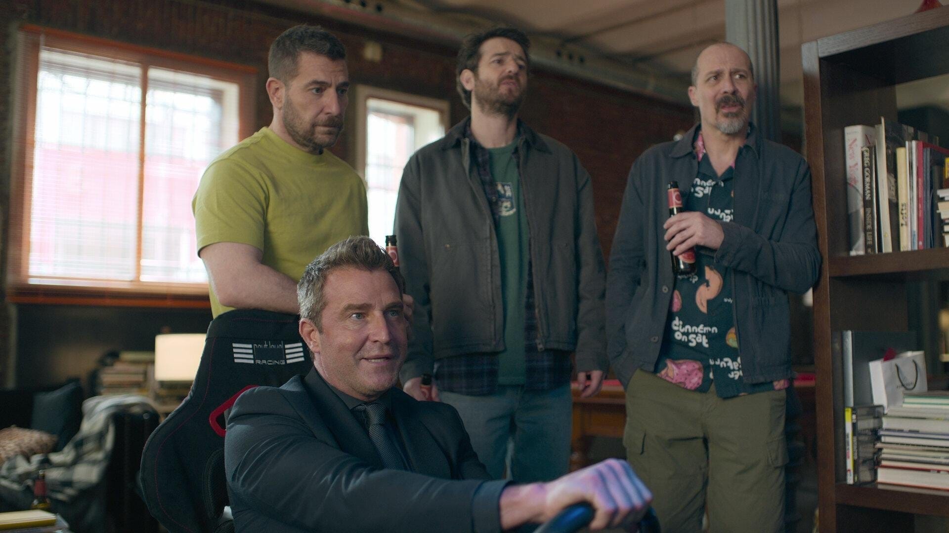 Samce alfa: Sezon 3 Odcinek 2