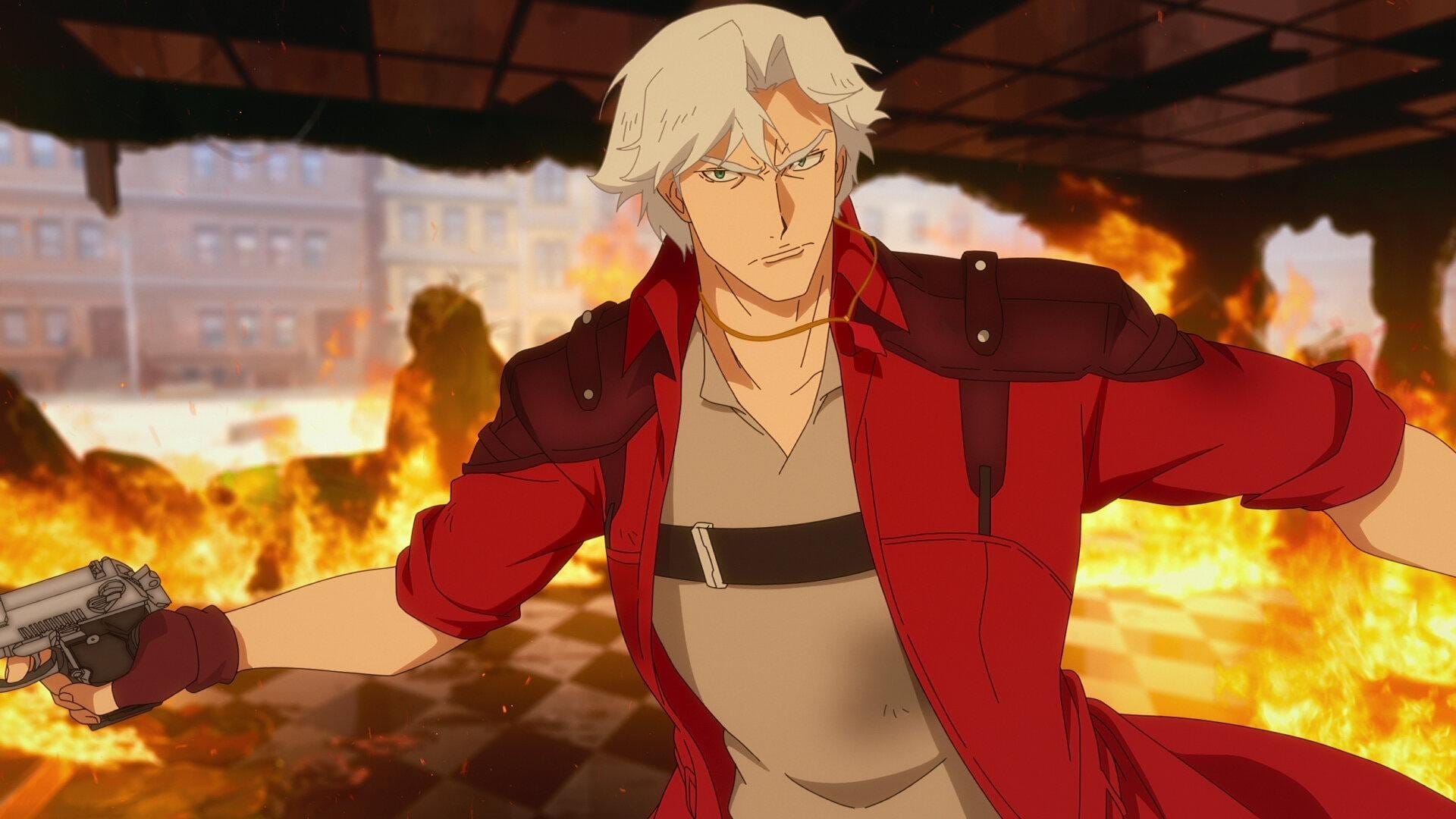Devil May Cry: Sezon 1 Odcinek 1