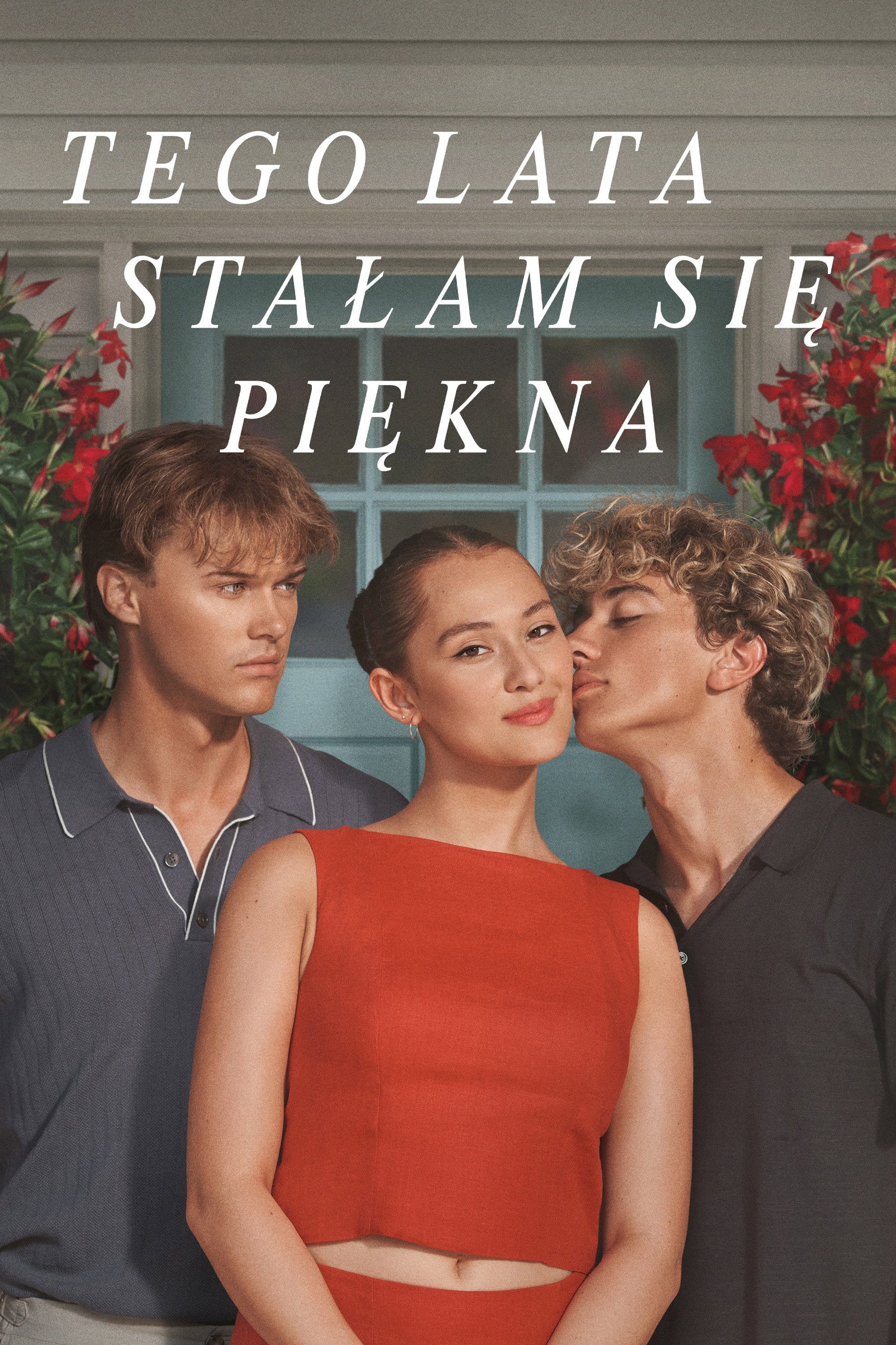 Tego lata stałam się piękna