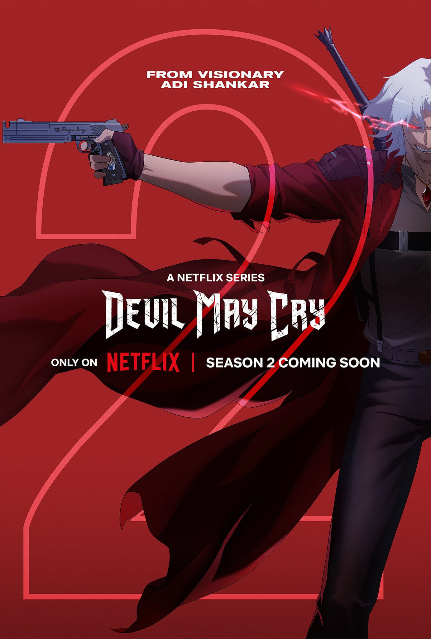 Devil May Cry: Sezon 2