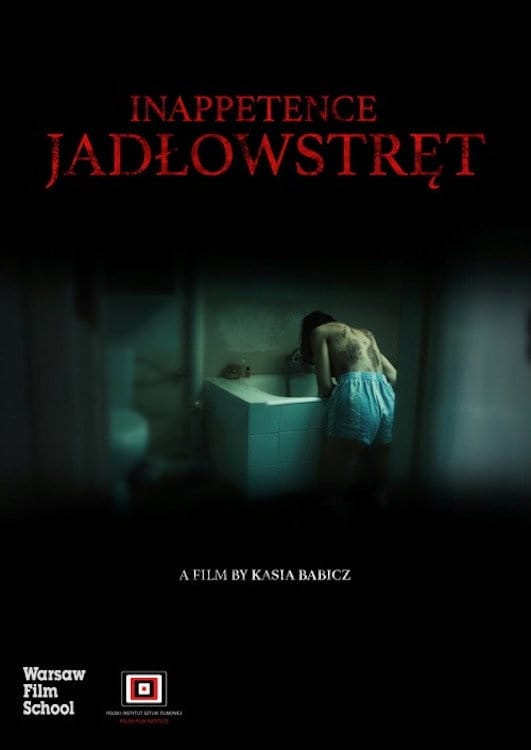 Jadłowstręt