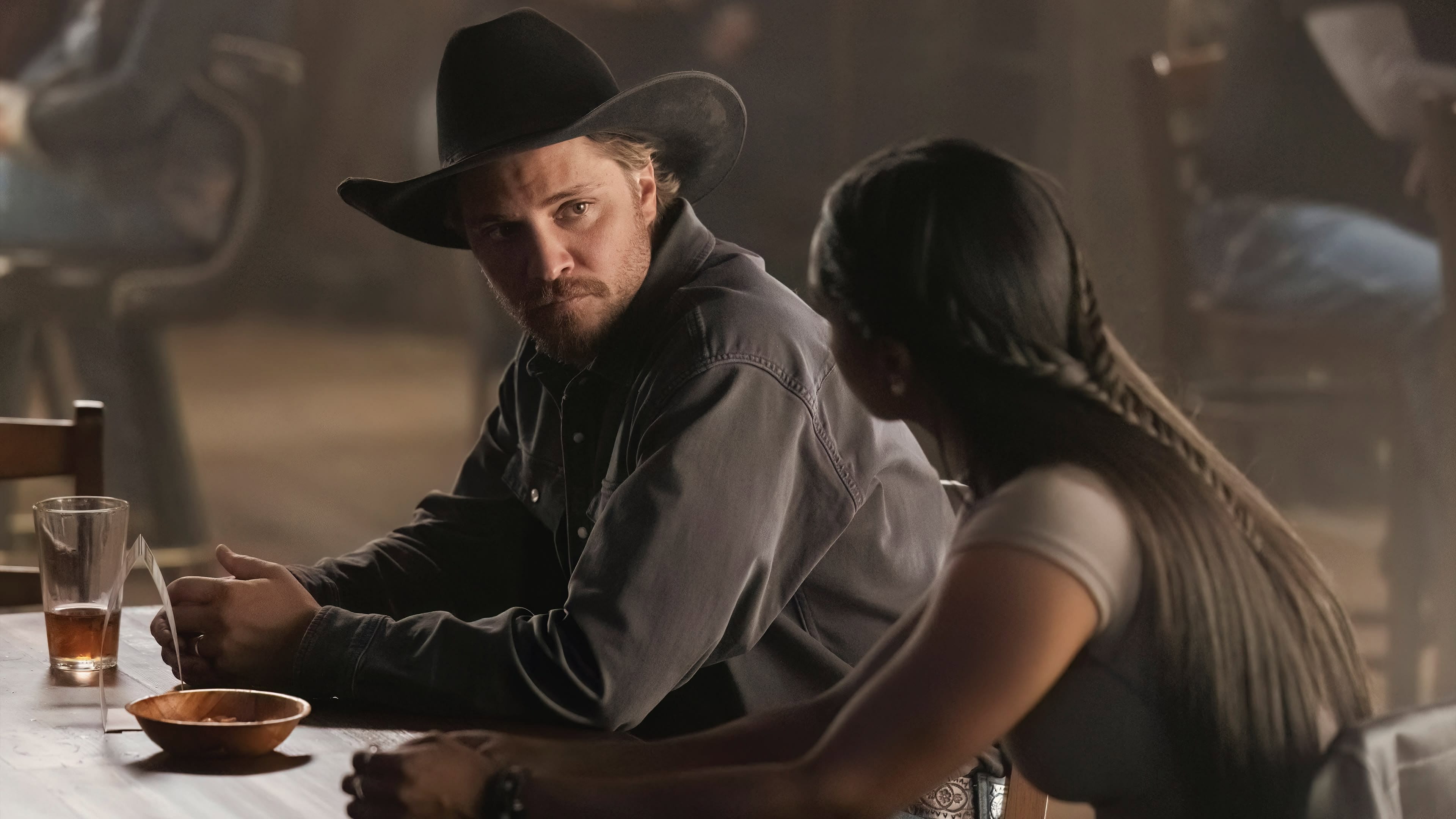 Marshals: historia z Yellowstone: Sezon 1 Odcinek 7