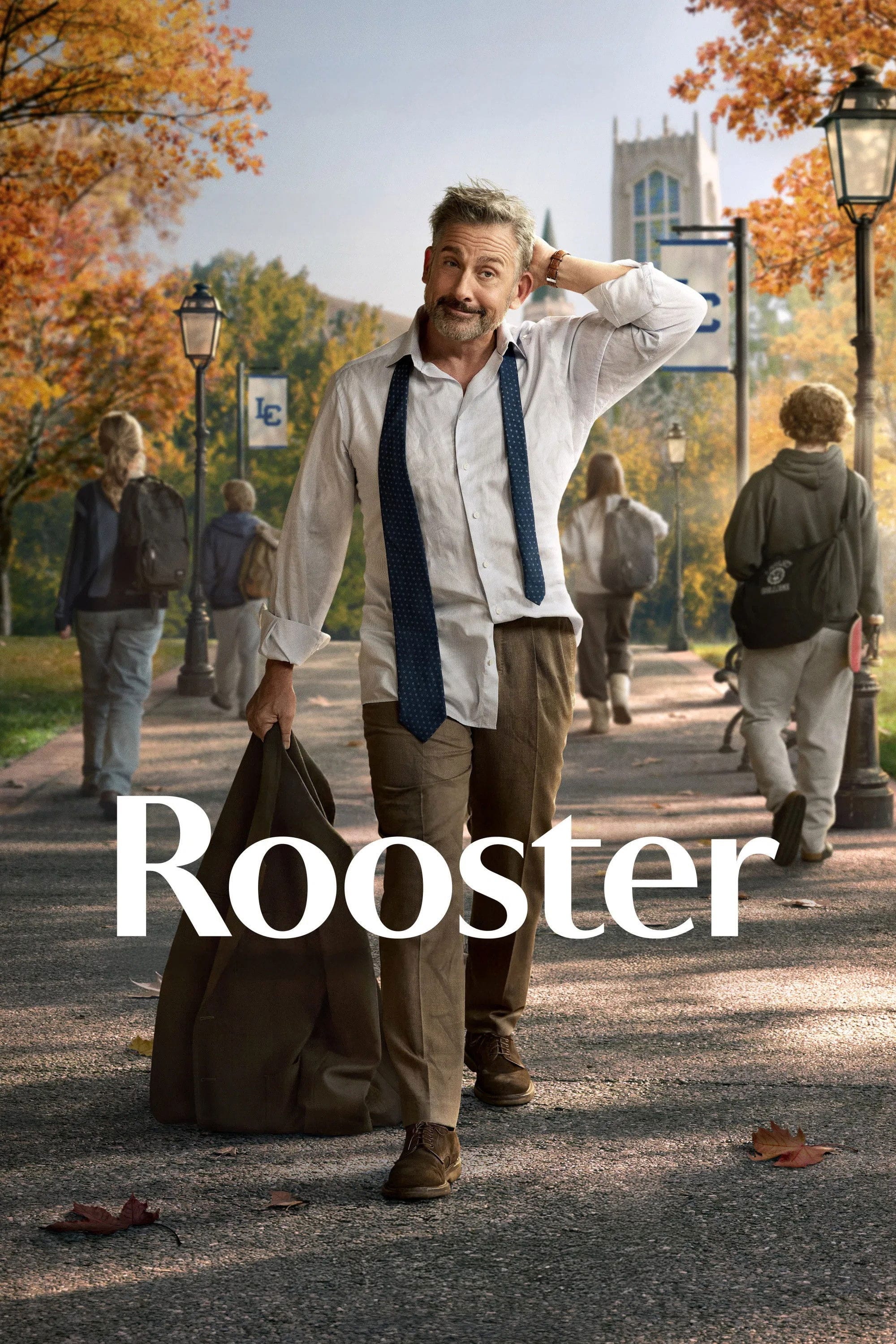 Rooster: Sezon 1