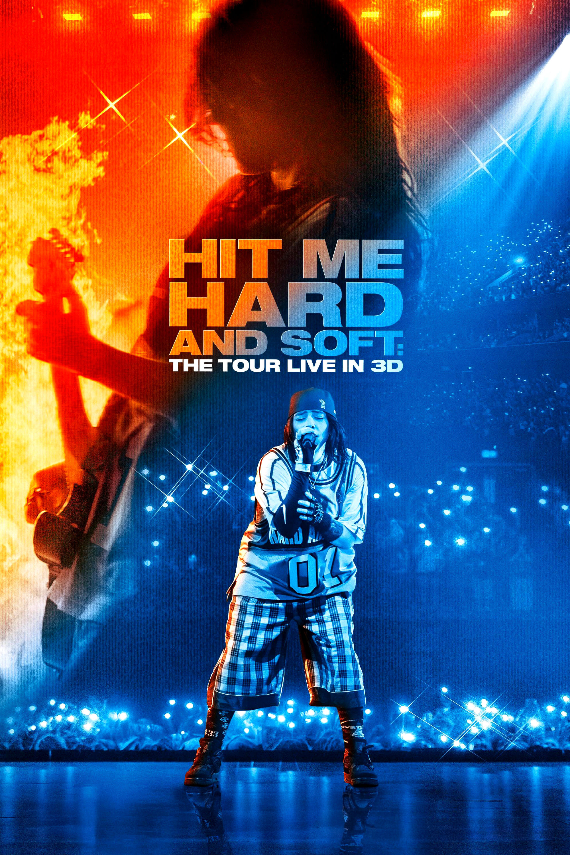 Billie Eilish - Hit Me Hard and Soft: The Tour (w technologii 3D)