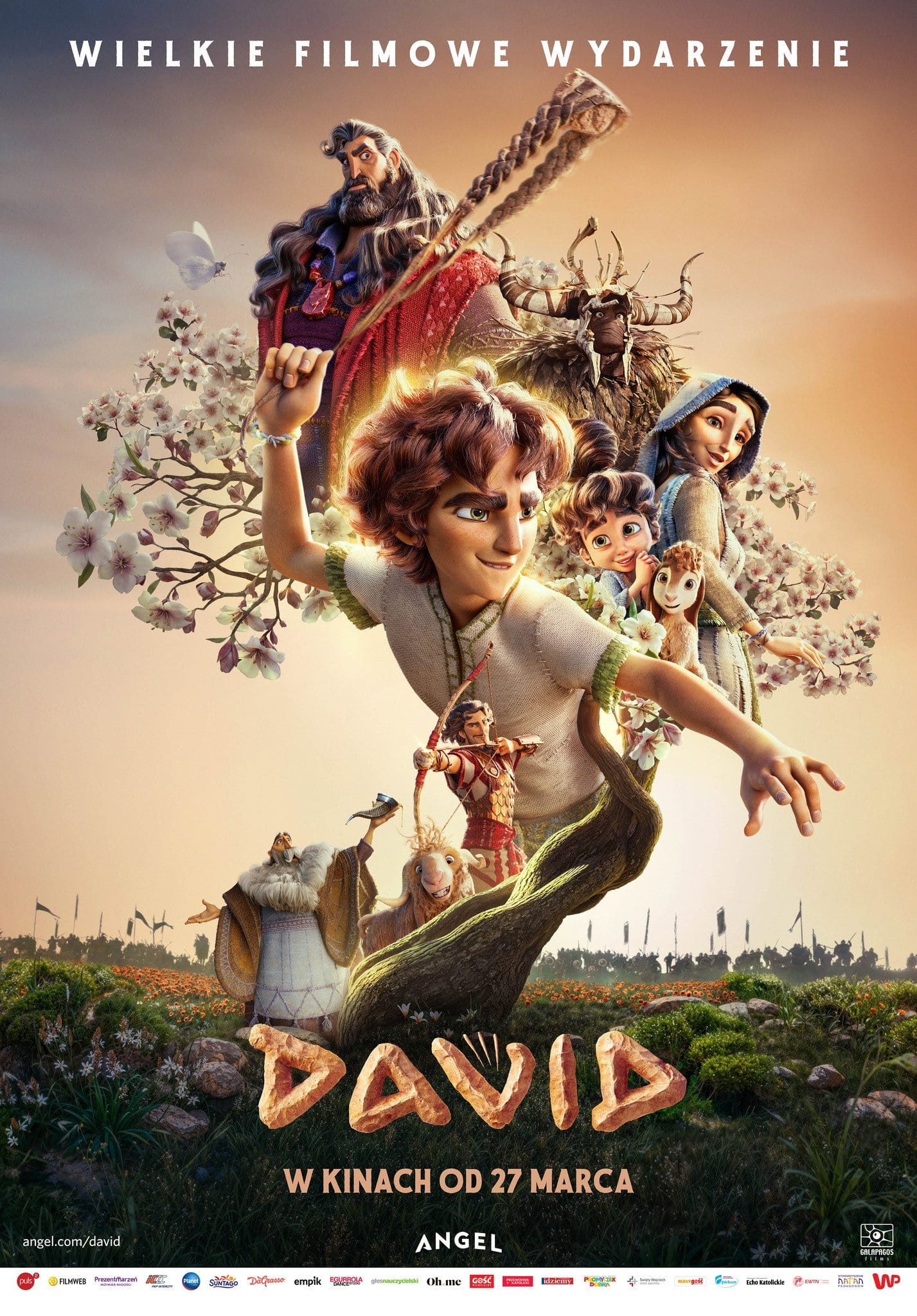 David