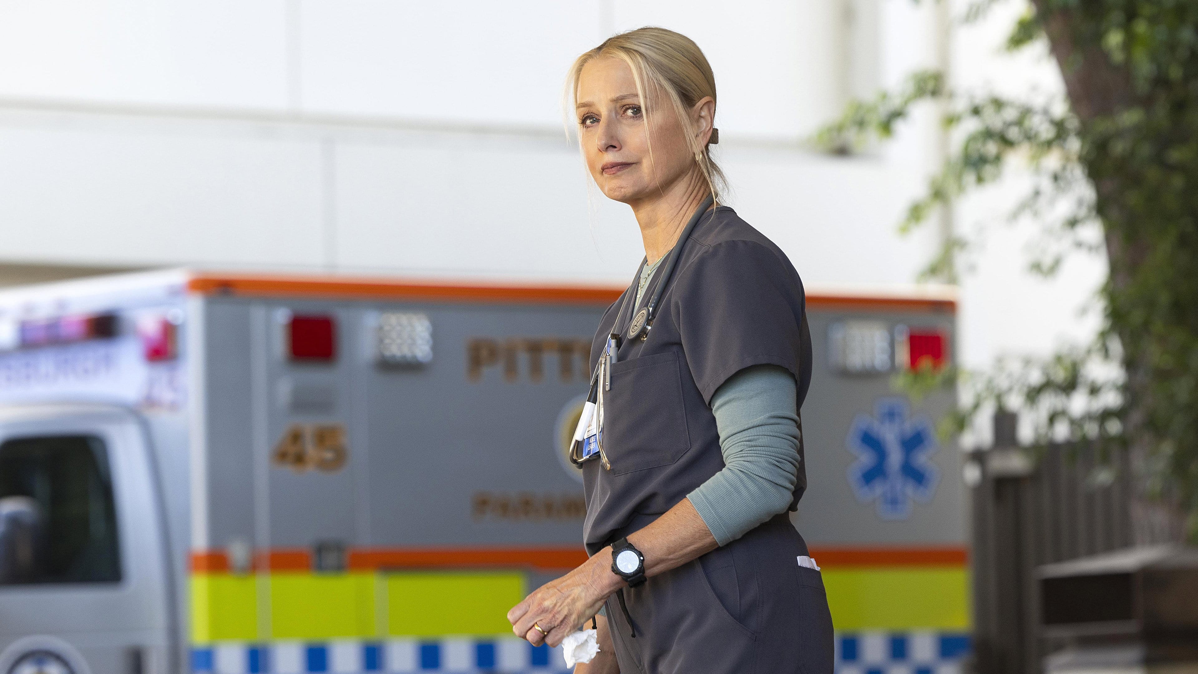 The Pitt: Sezon 1 Odcinek 8