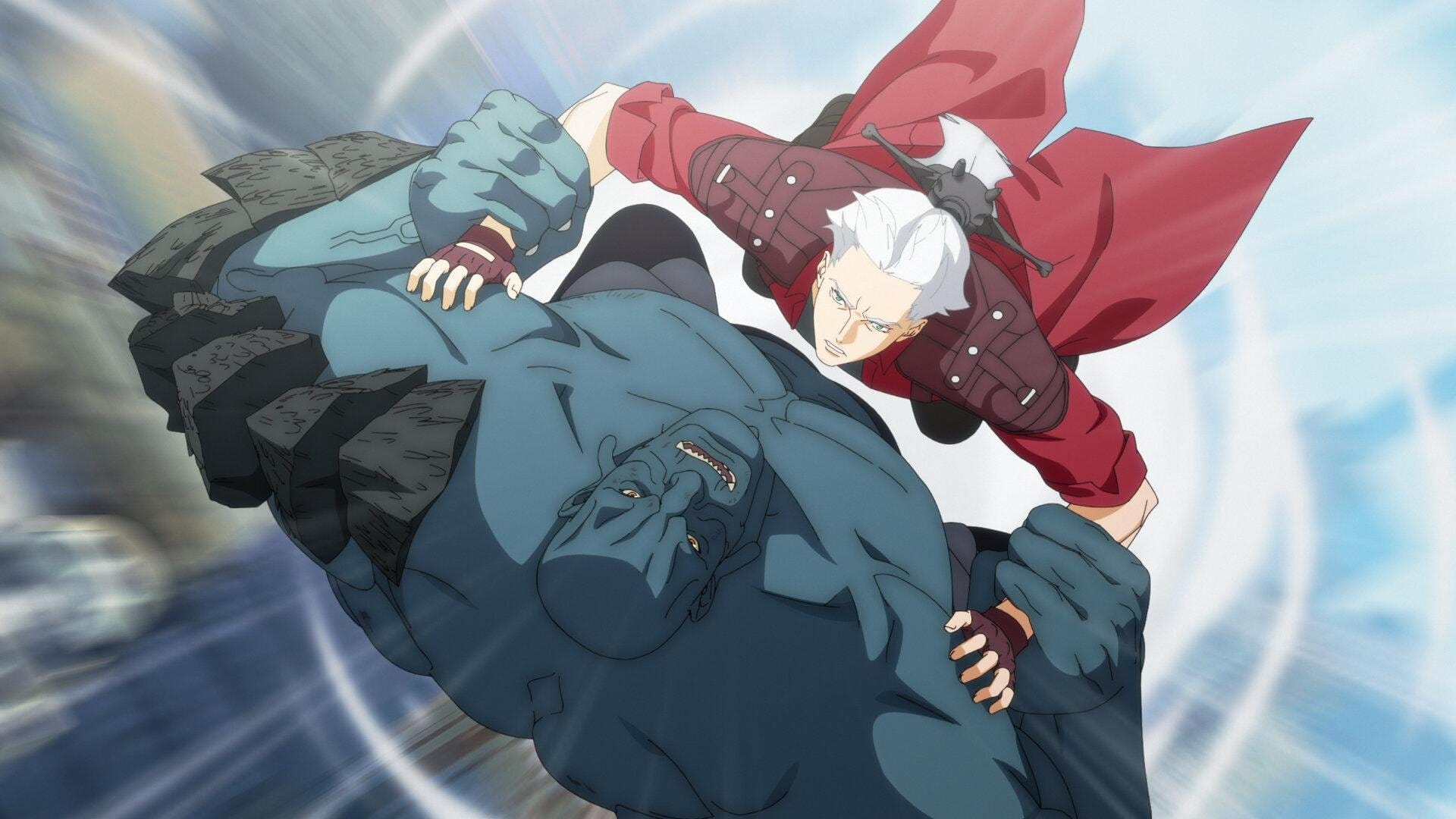 Devil May Cry: Sezon 1 Odcinek 5
