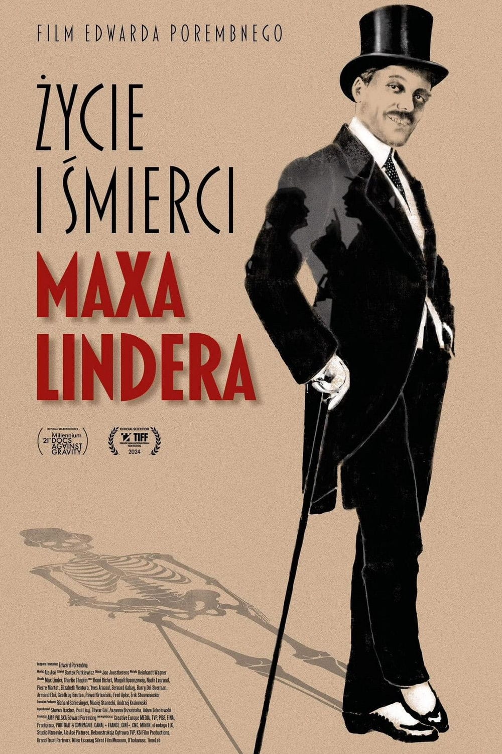 Życie i śmierci Maxa Lindera