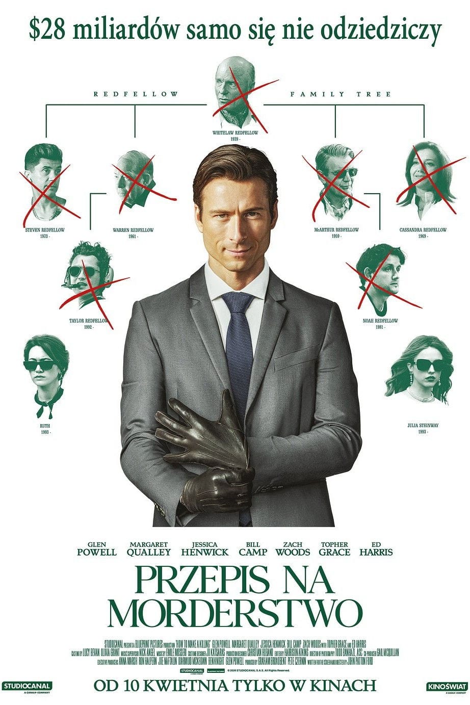 Przepis na morderstwo