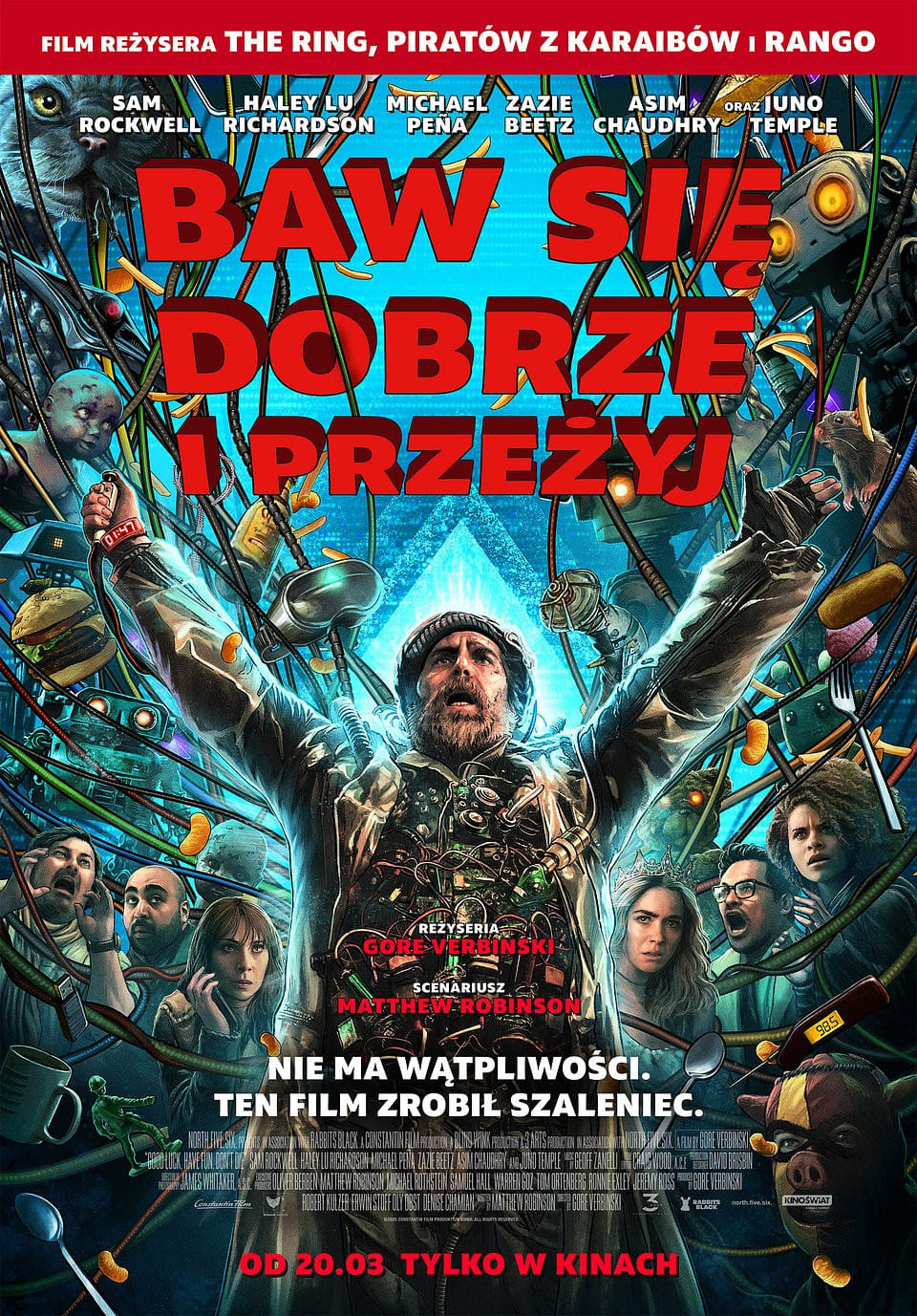Baw się dobrze i przeżyj
