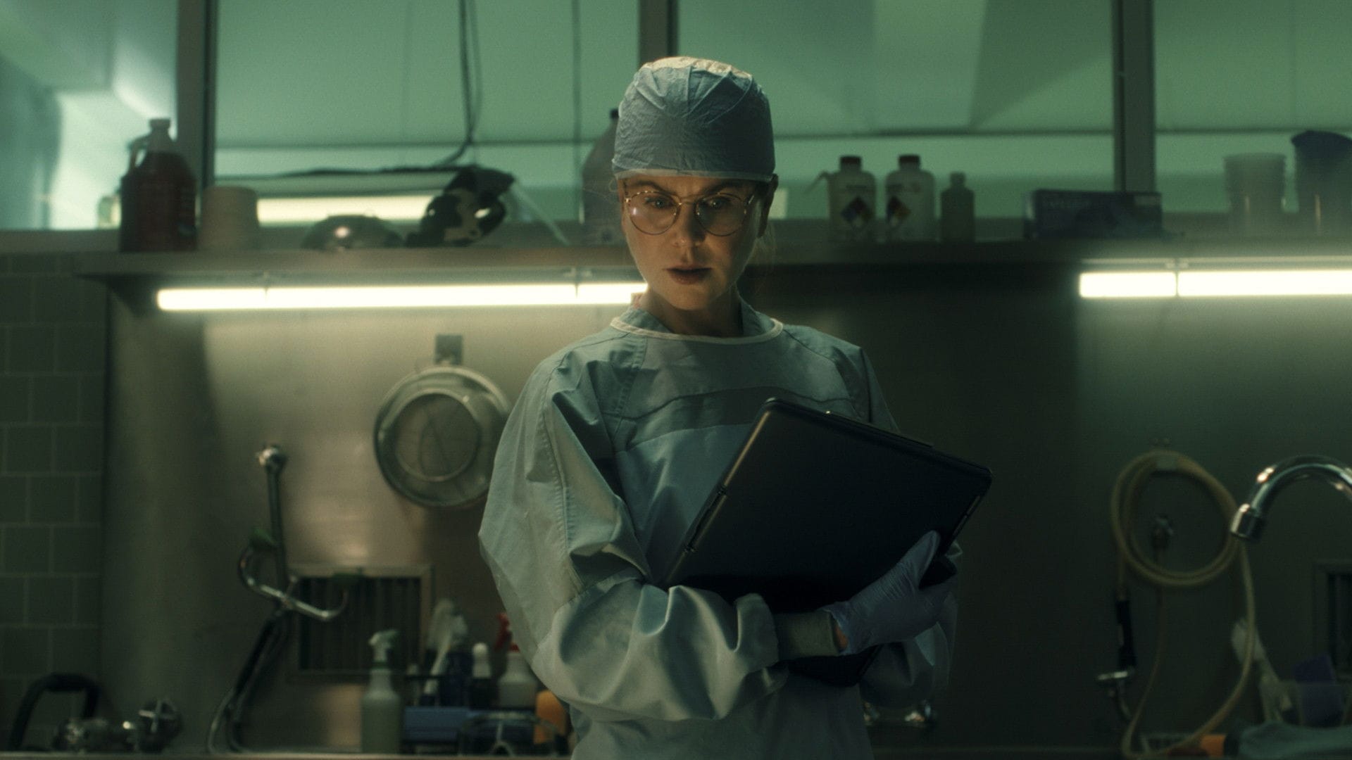 Scarpetta: Sezon 1 Odcinek 1