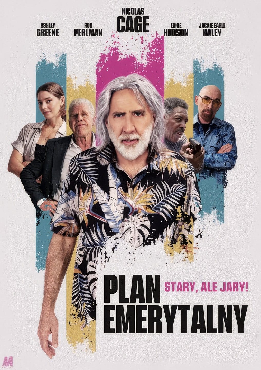 Plan emerytalny