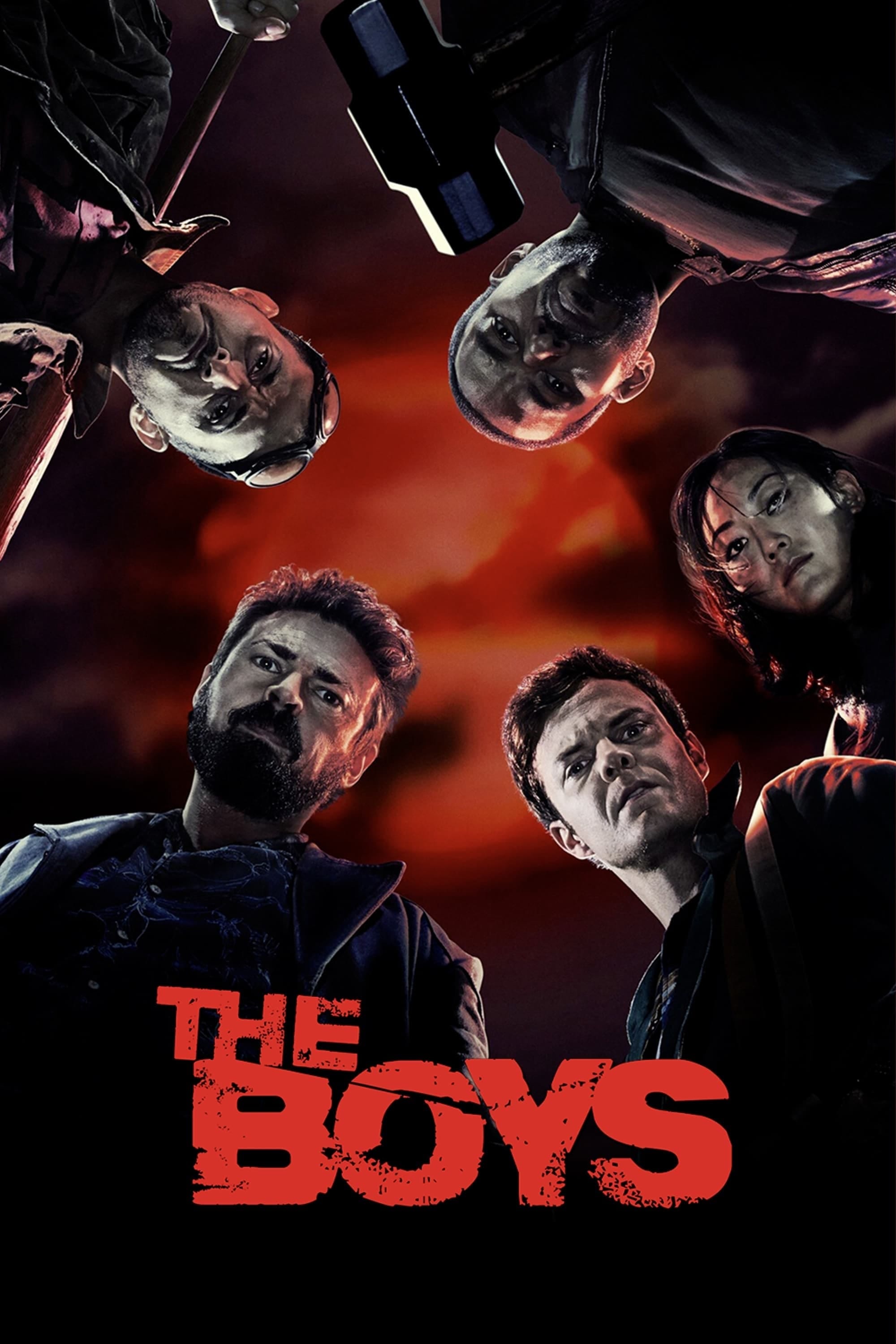 The Boys: Sezon 1