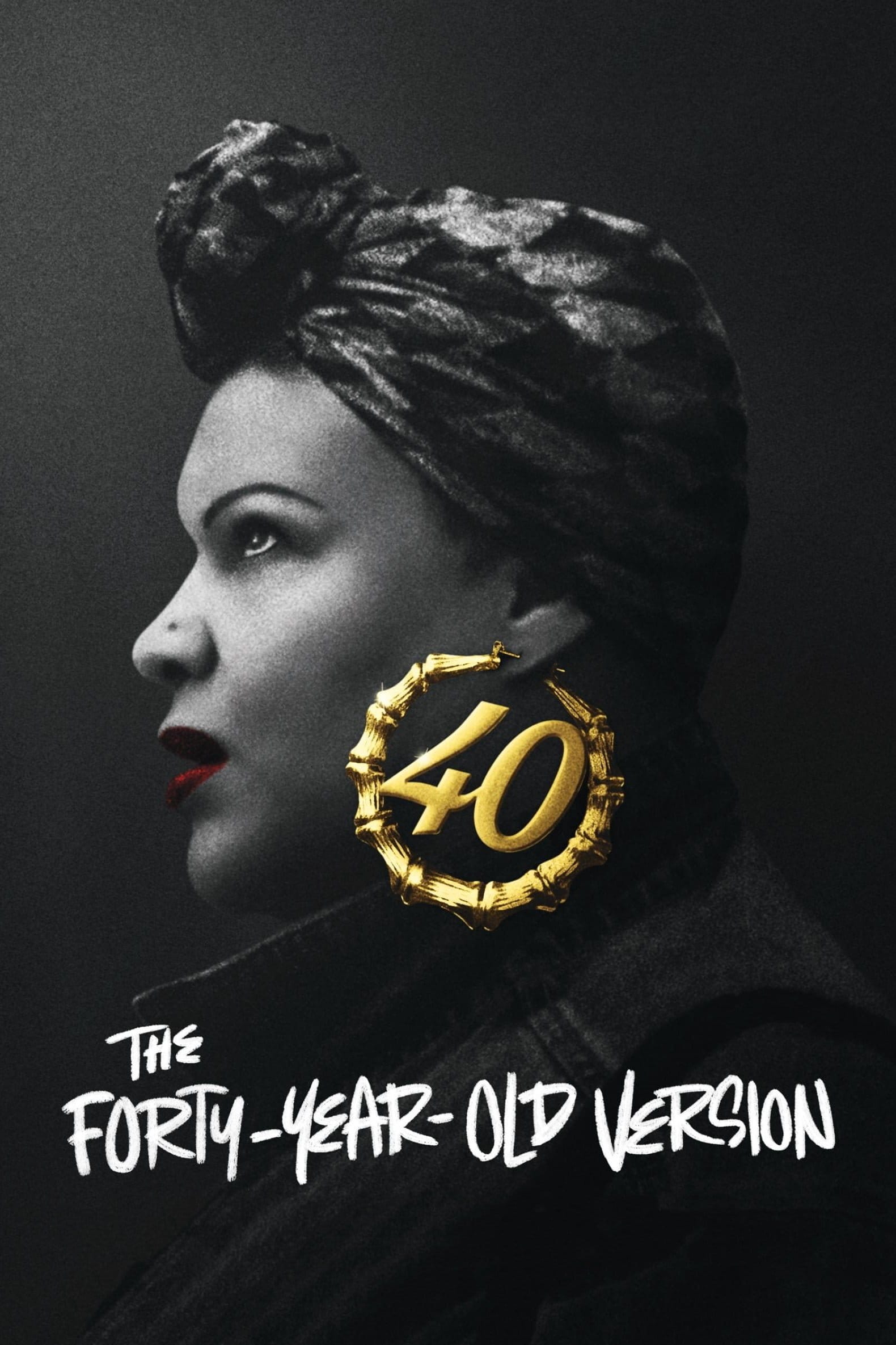 40-letnia raperka