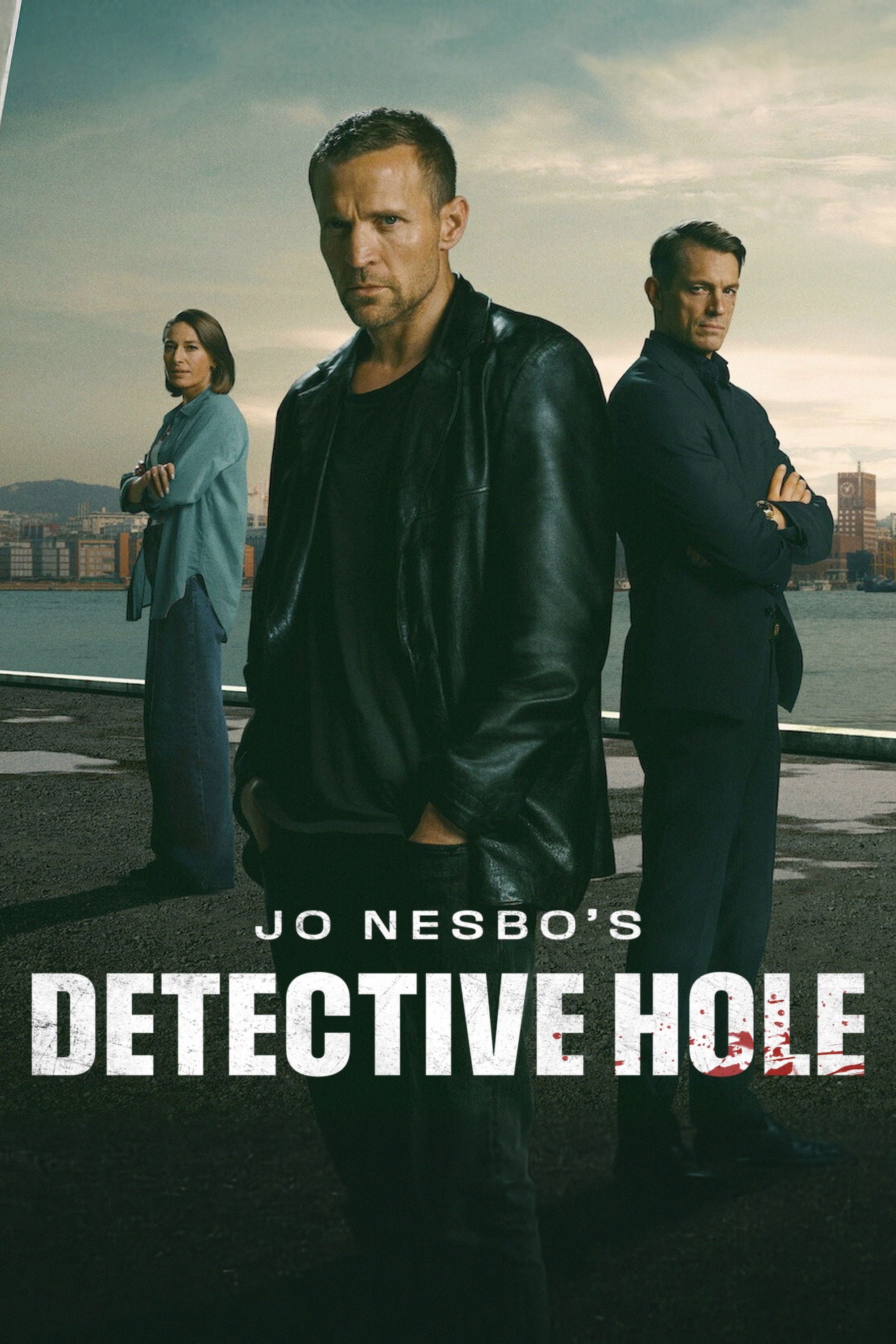 Harry Hole: Sezon 1