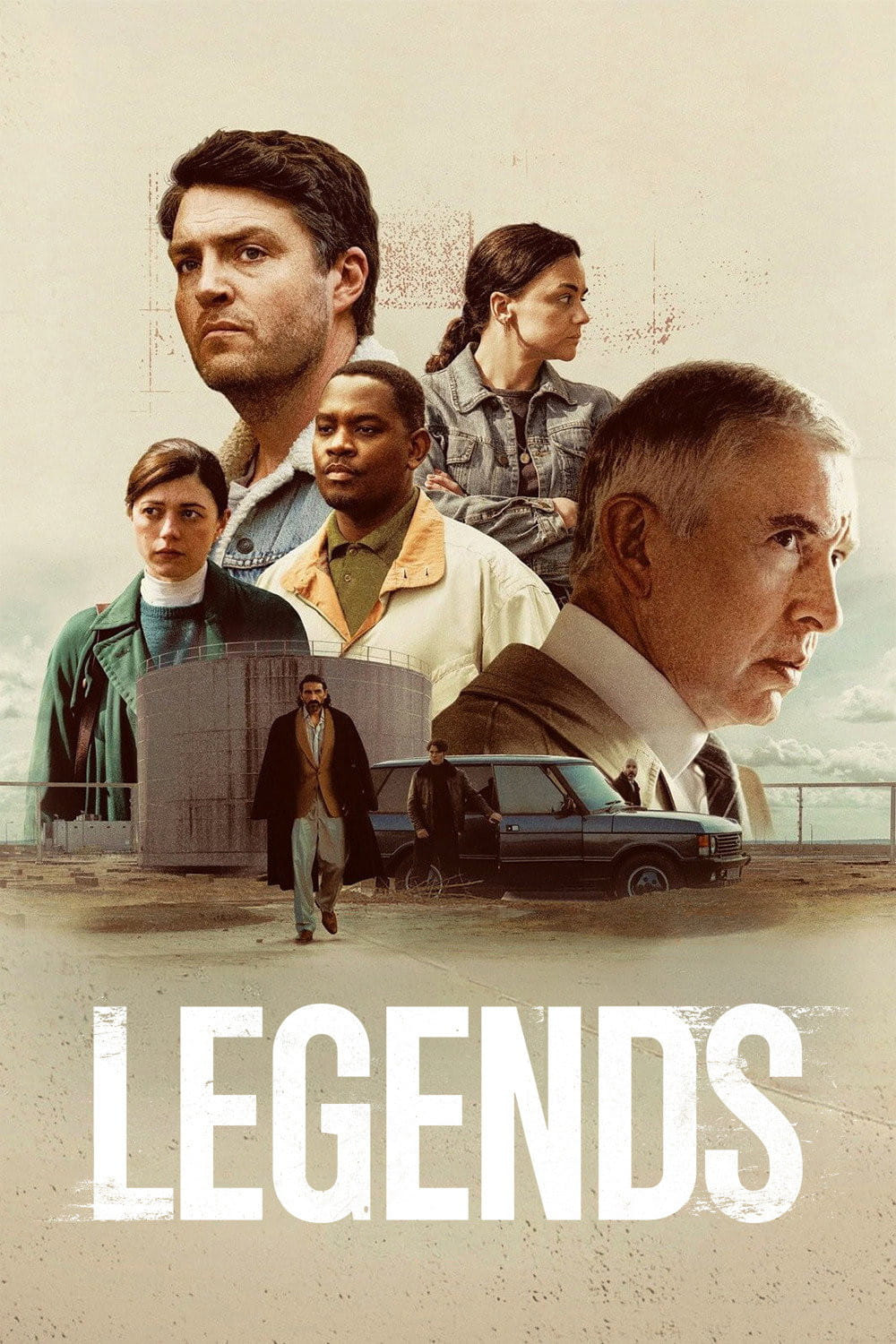 Legendy: Sezon 1