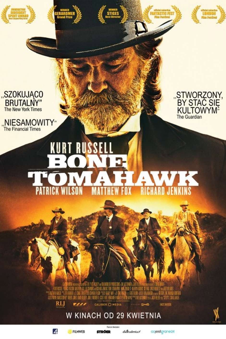 Bone Tomahawk