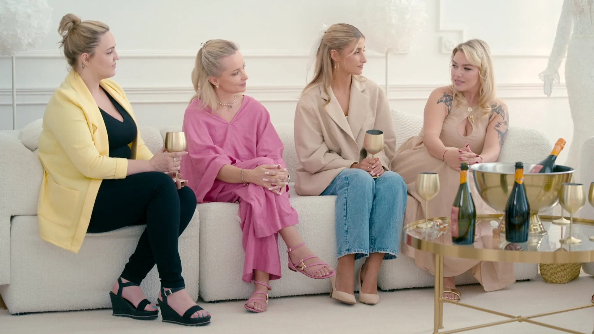Love is Blind: Polska: Sezon 1 Odcinek 8
