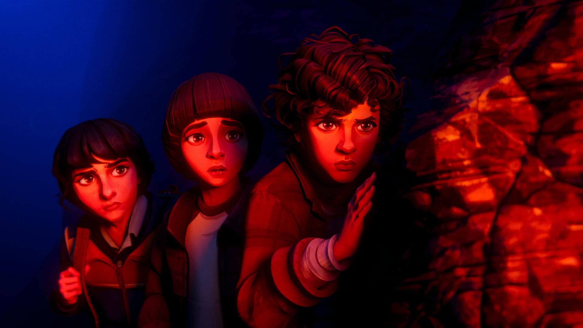 Stranger Things: Opowieści z '85: Sezon 1 Odcinek 10