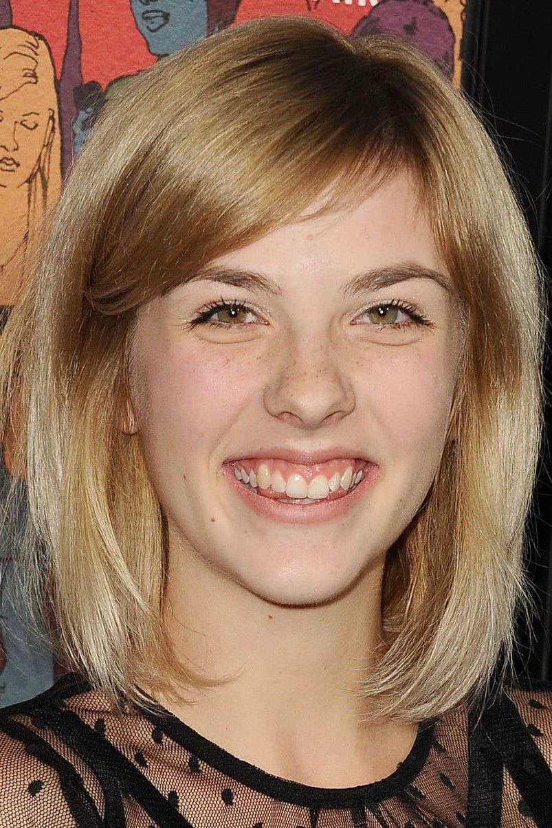 Olivia Crocicchia