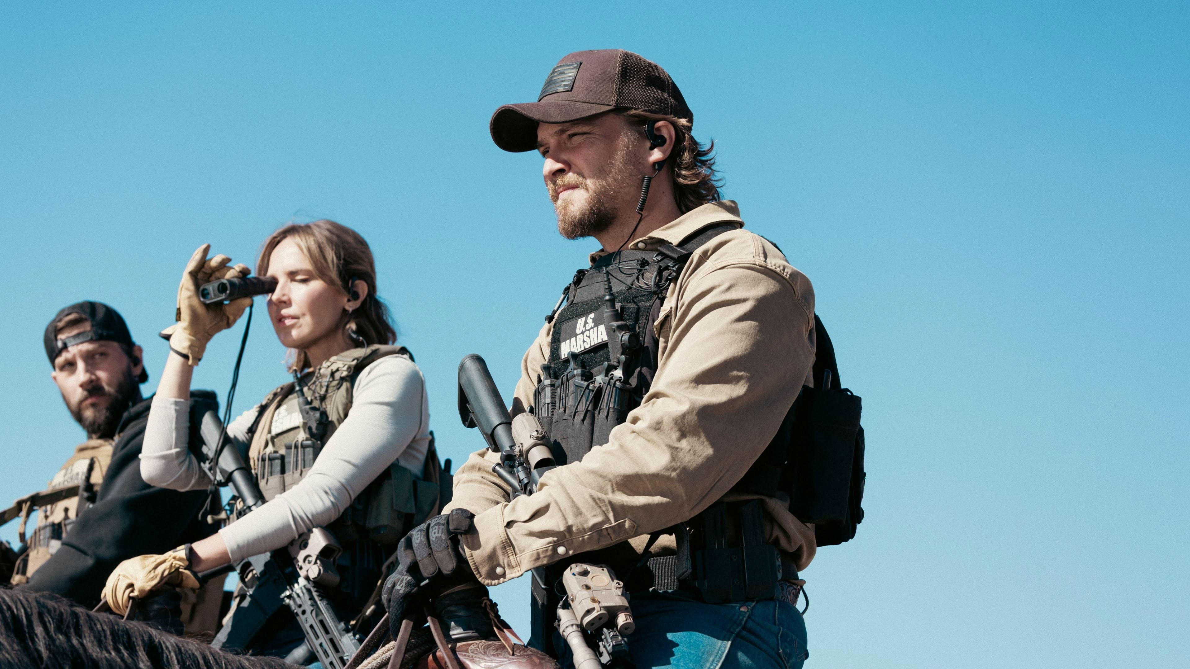 Marshals: historia z Yellowstone: Sezon 1 Odcinek 2