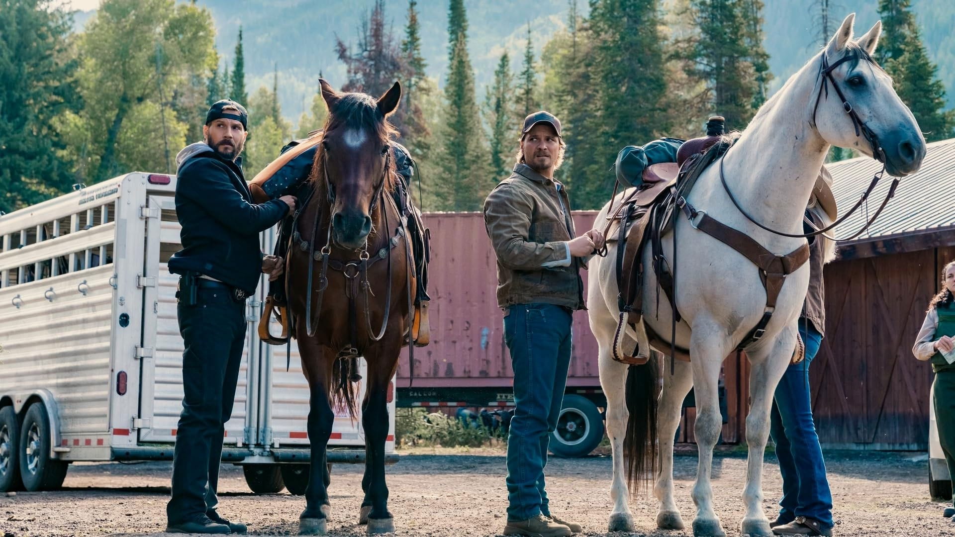 Marshals: historia z Yellowstone: Sezon 1 Odcinek 4