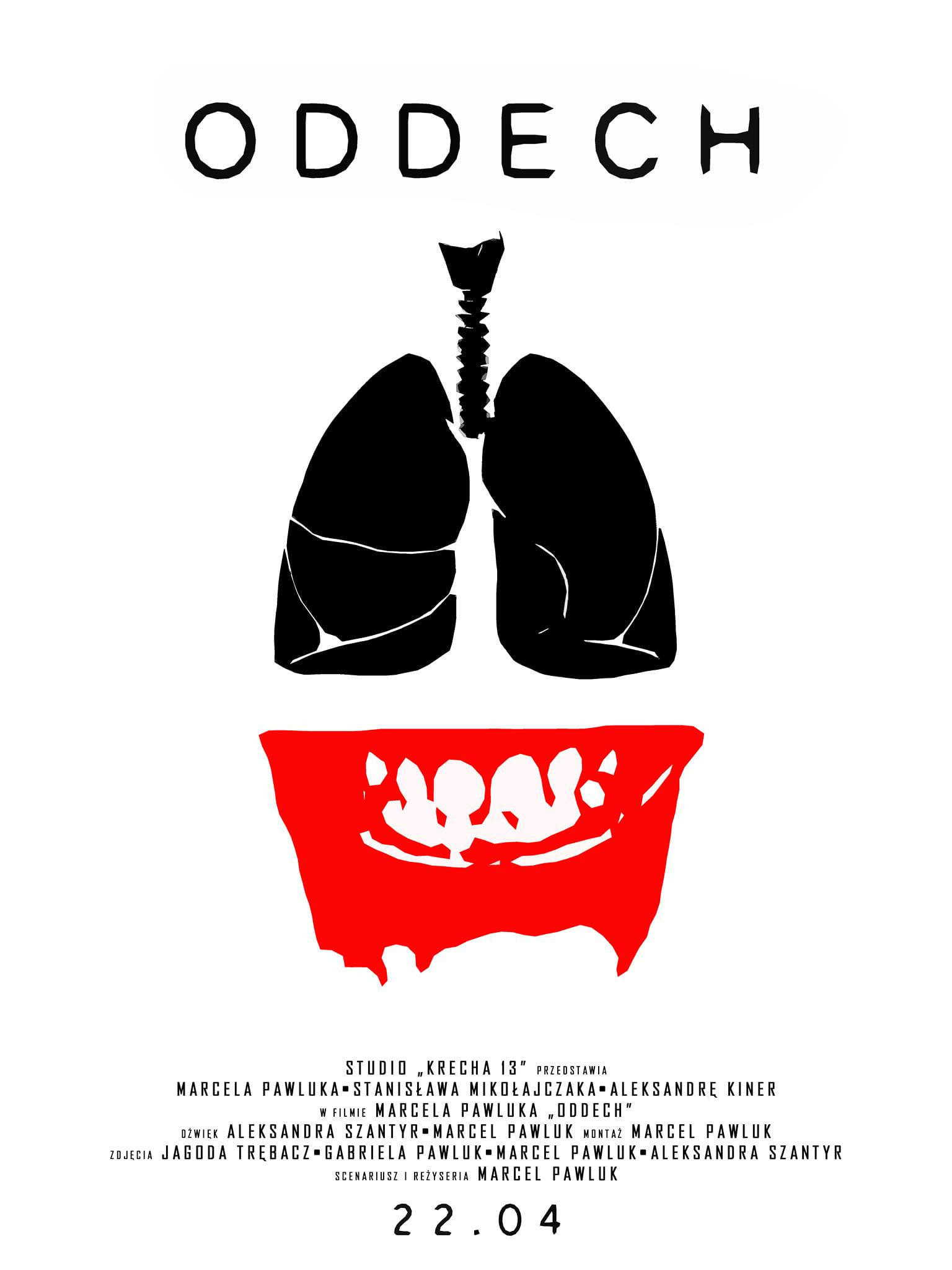 Oddech