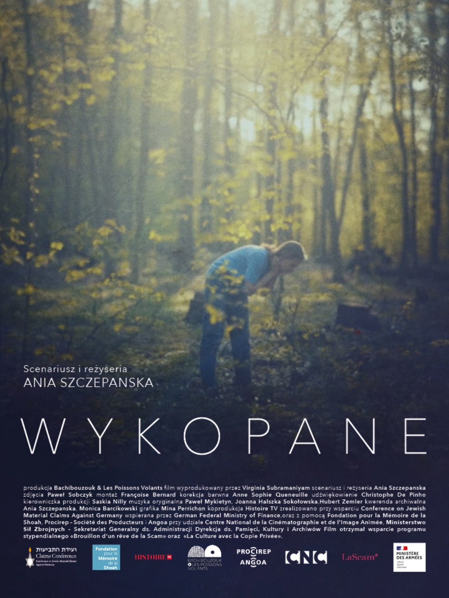 Wykopane
