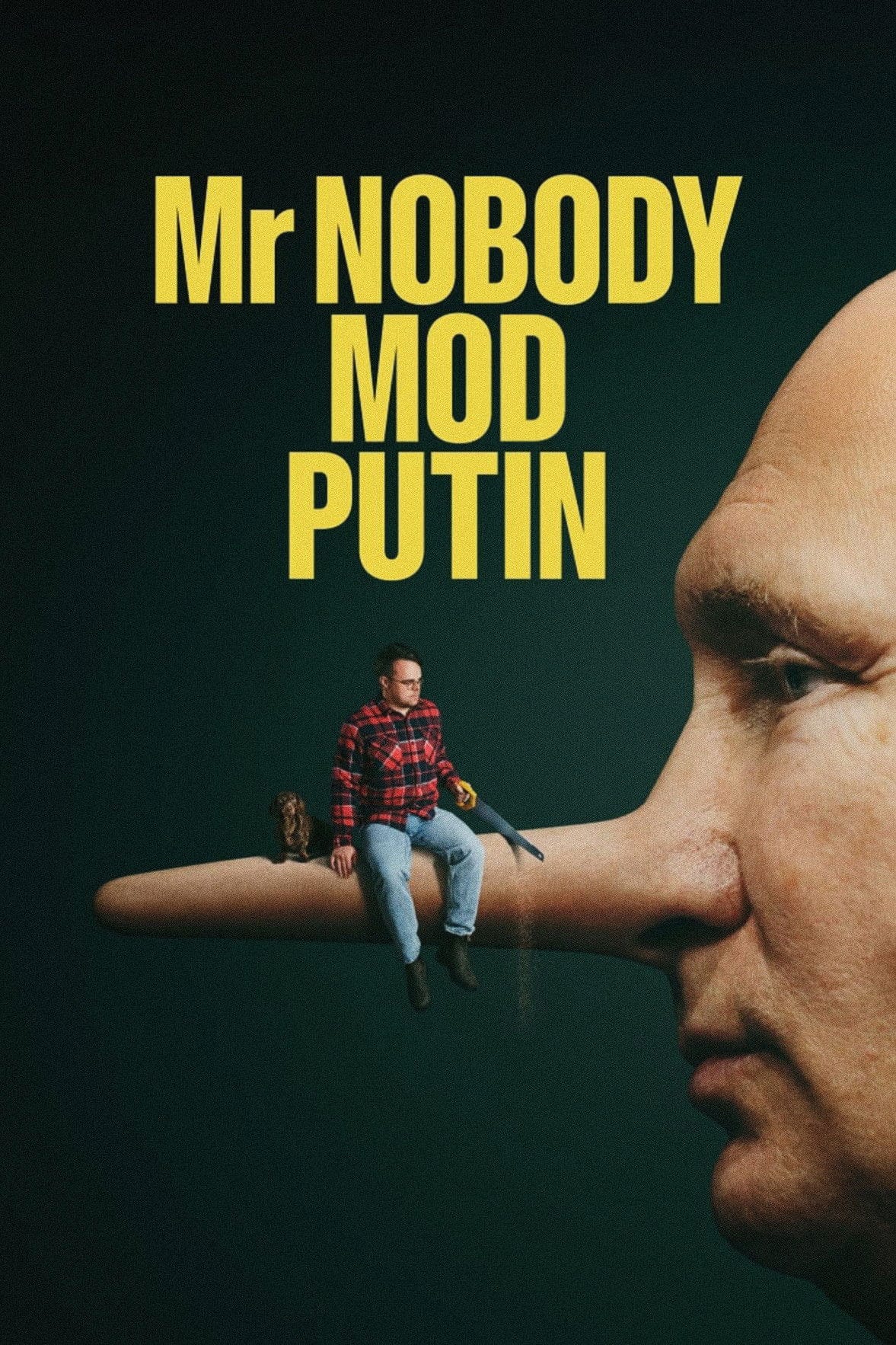 Pan Nikt kontra Putin