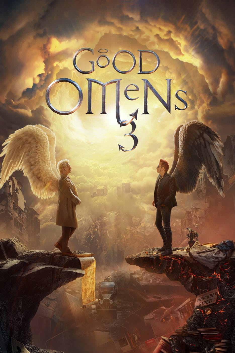 Dobry omen: Sezon 3