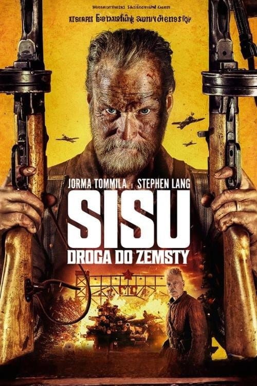 Sisu: Droga do zemsty