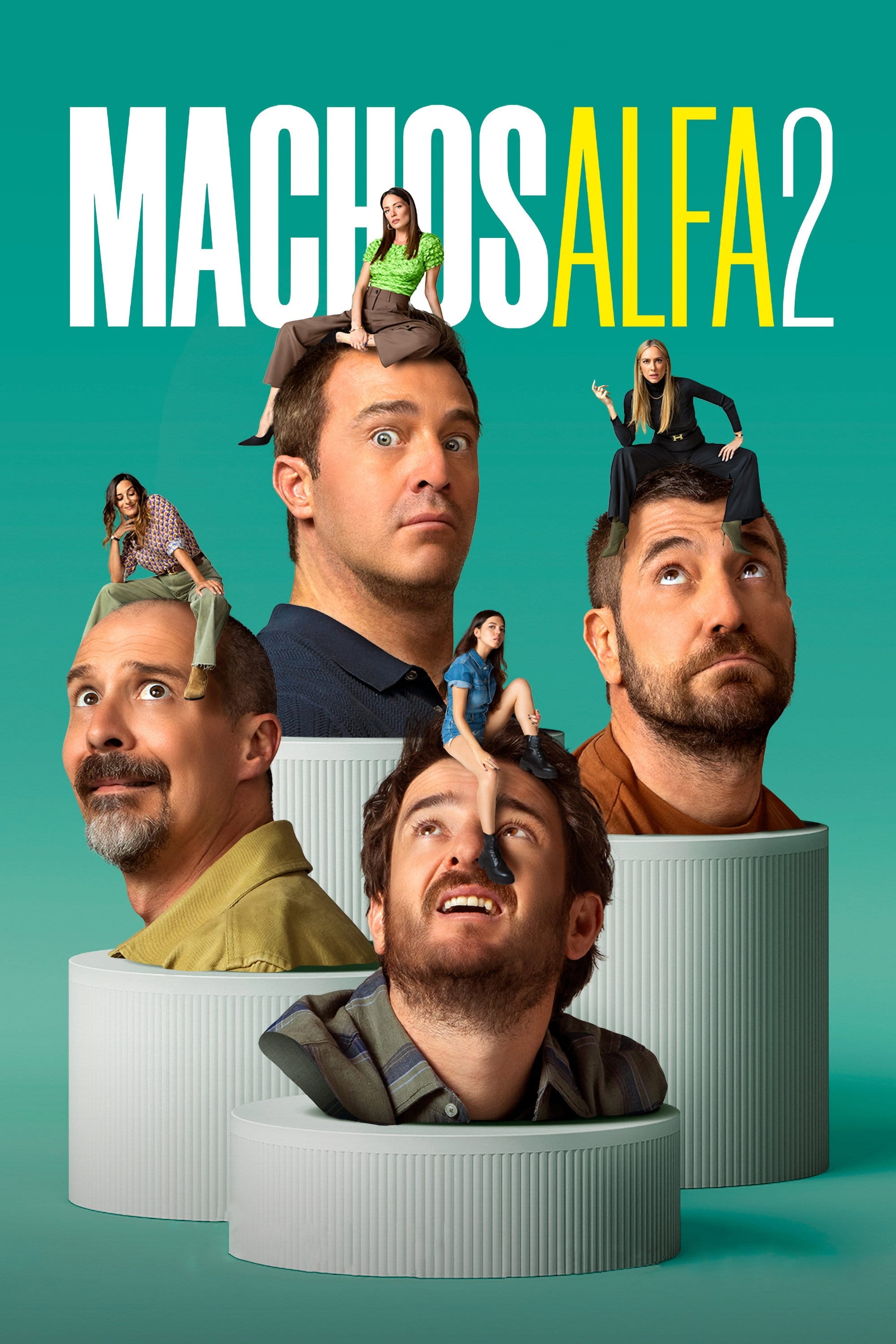Samce alfa: Sezon 2