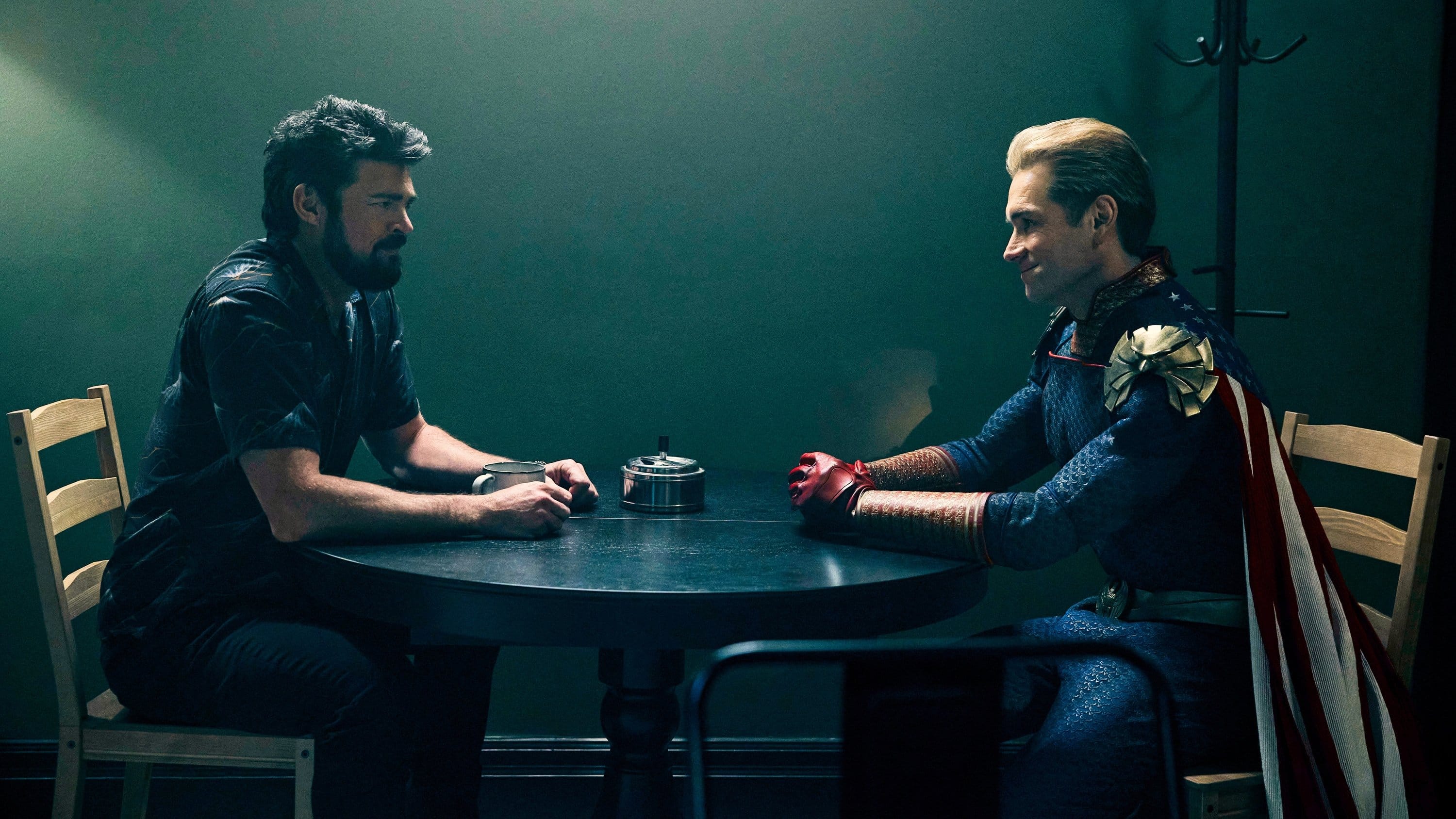 The Boys: Sezon 3 Odcinek 1