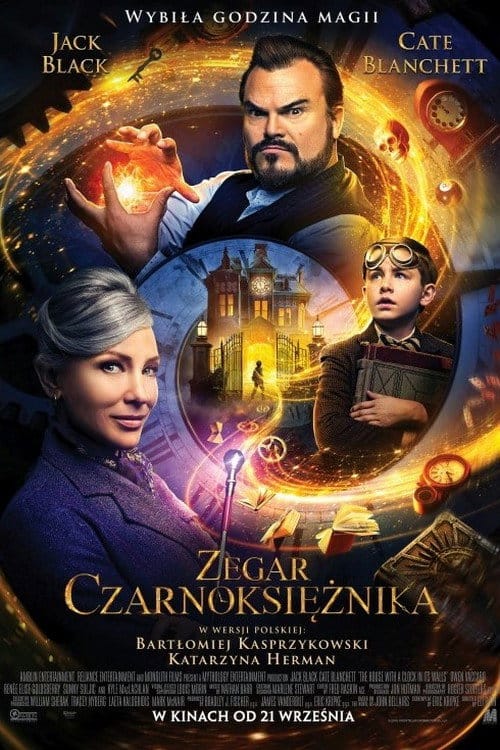 Zegar czarnoksiężnika