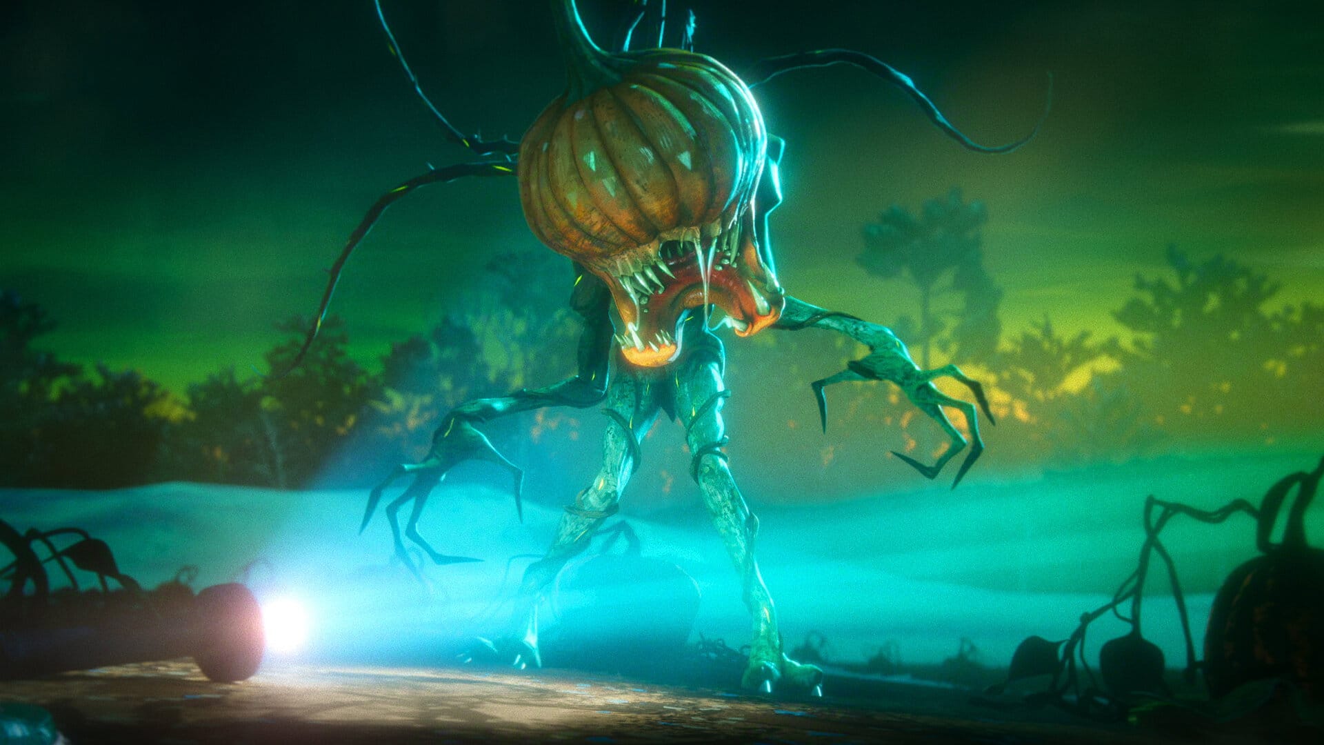 Stranger Things: Opowieści z '85: Sezon 1 Odcinek 2
