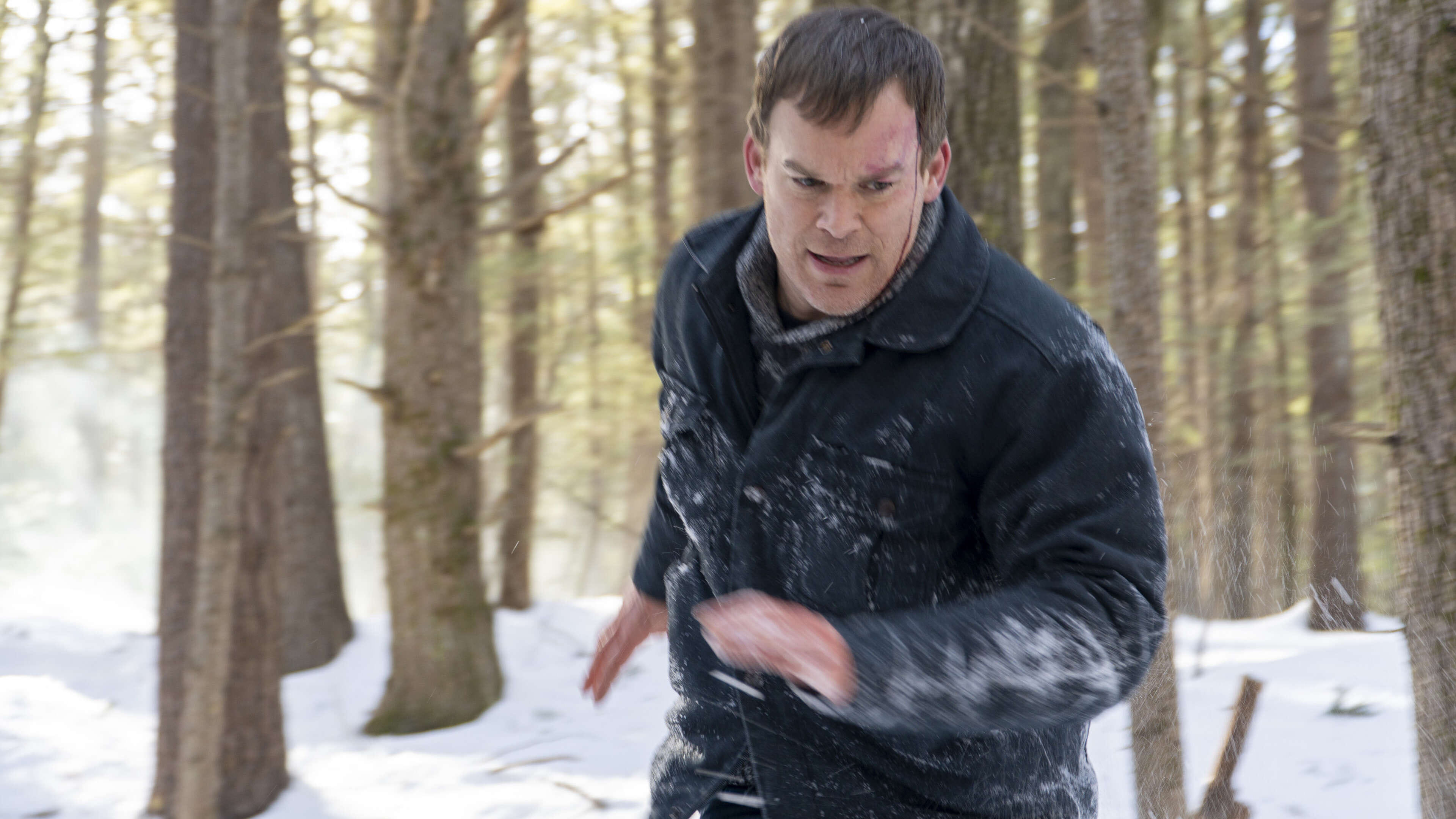 Dexter: New Blood: Sezon 1 Odcinek 8