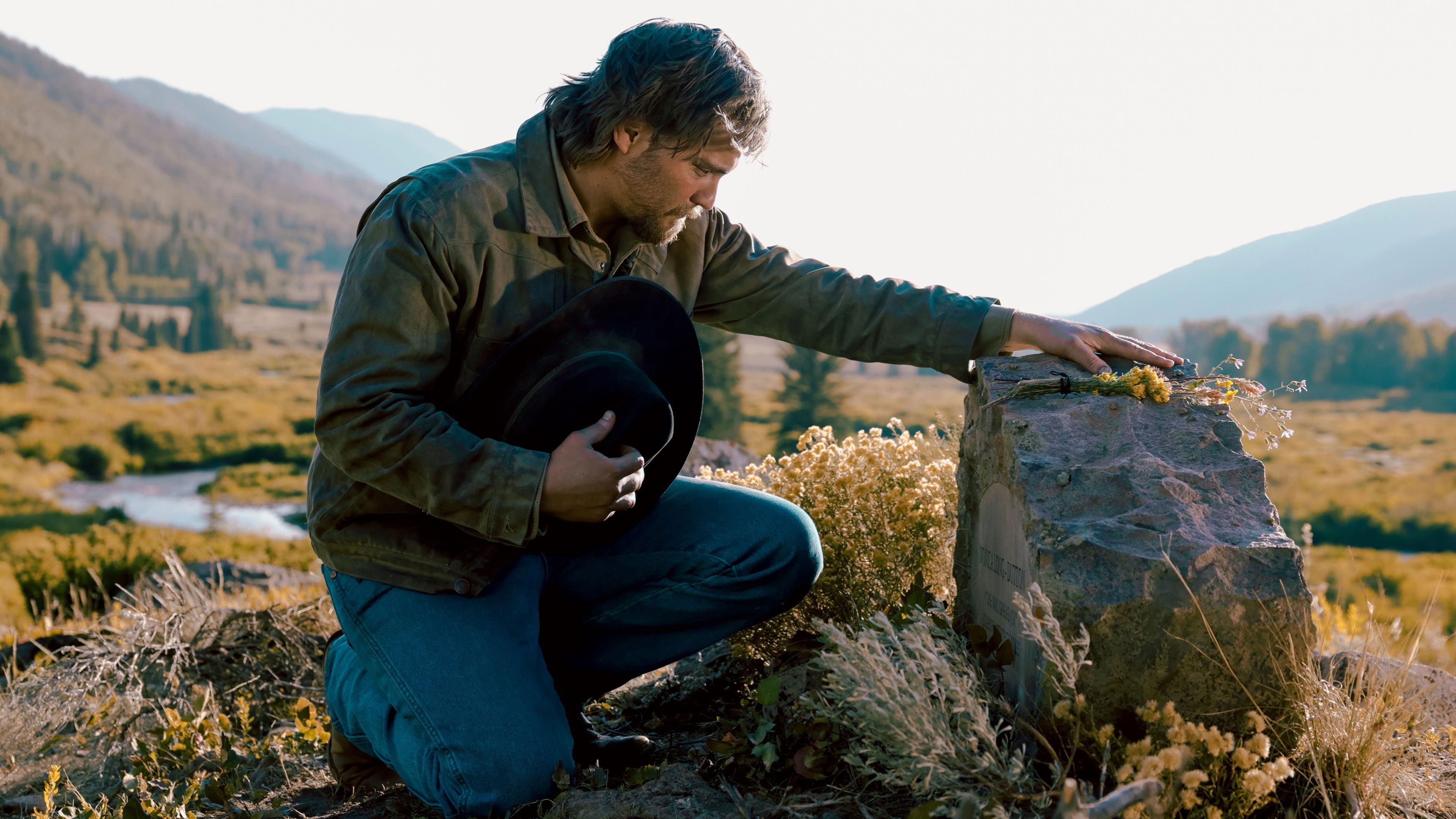 Marshals: historia z Yellowstone: Sezon 1 Odcinek 1