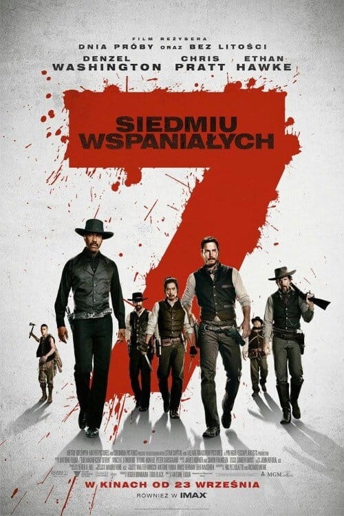 Siedmiu Wspaniałych
