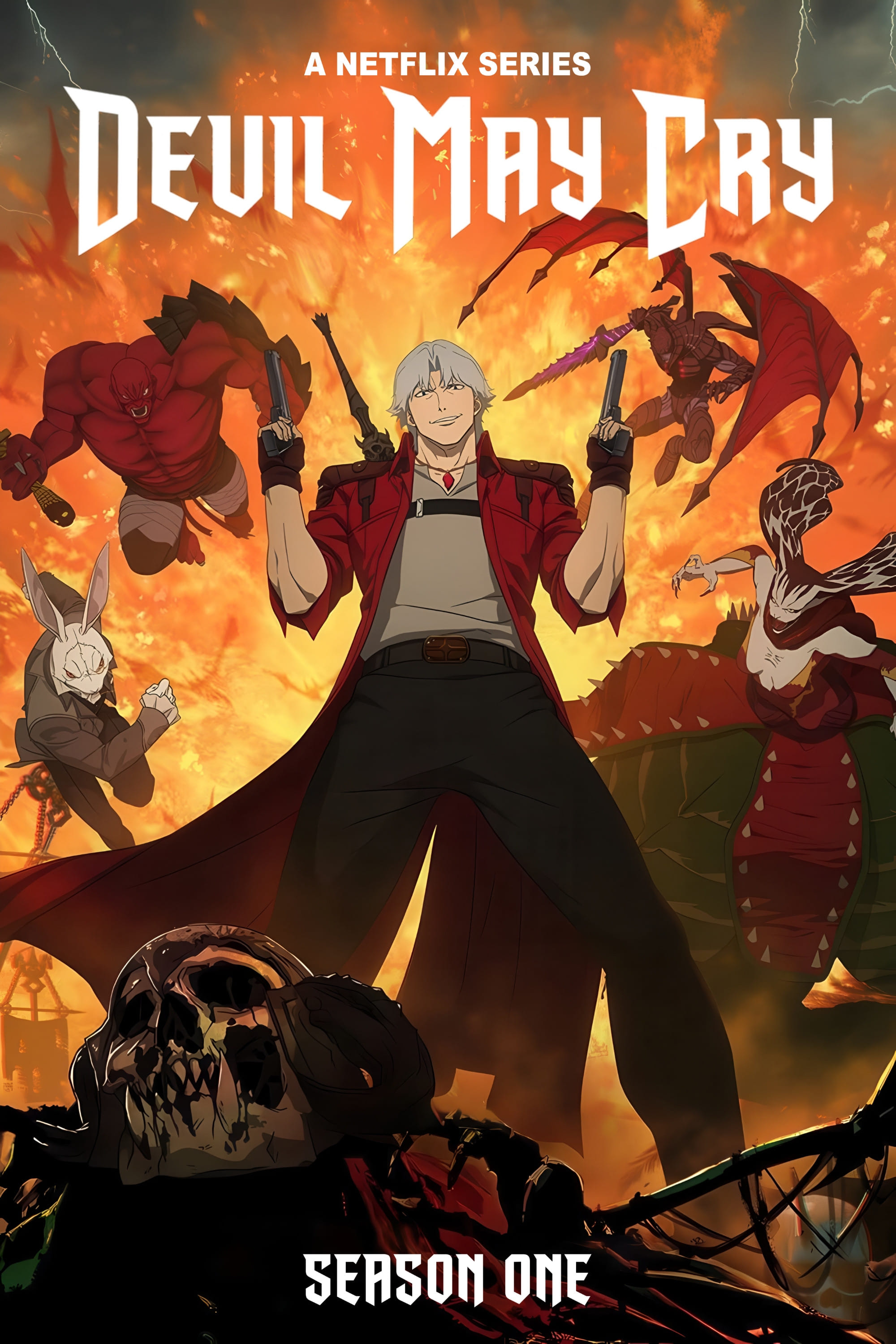 Devil May Cry: Sezon 1