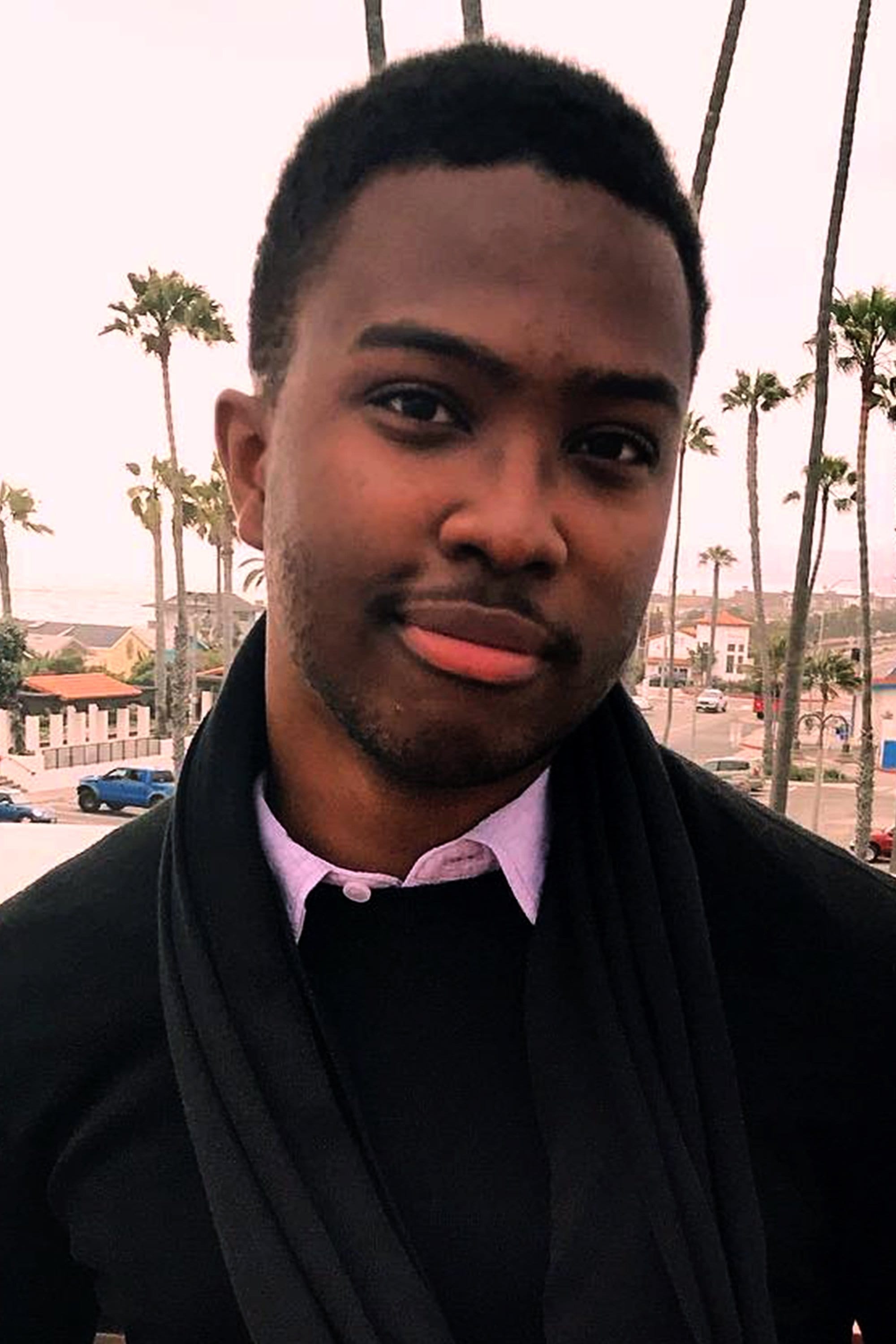 Khamani Griffin