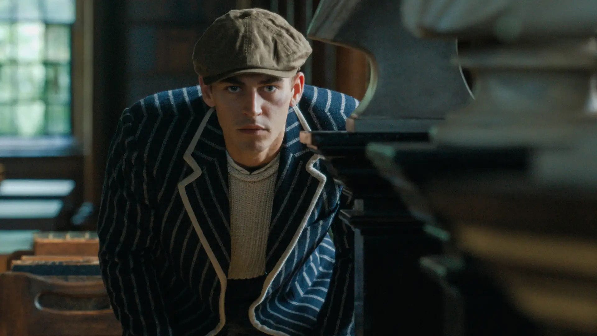 Młody Sherlock: Sezon 1 Odcinek 1